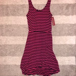 Merona striped dress